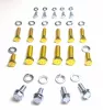 Install Hardware Kit | Chevy SBC/BBC to TKX | Aluminum Bellhousing